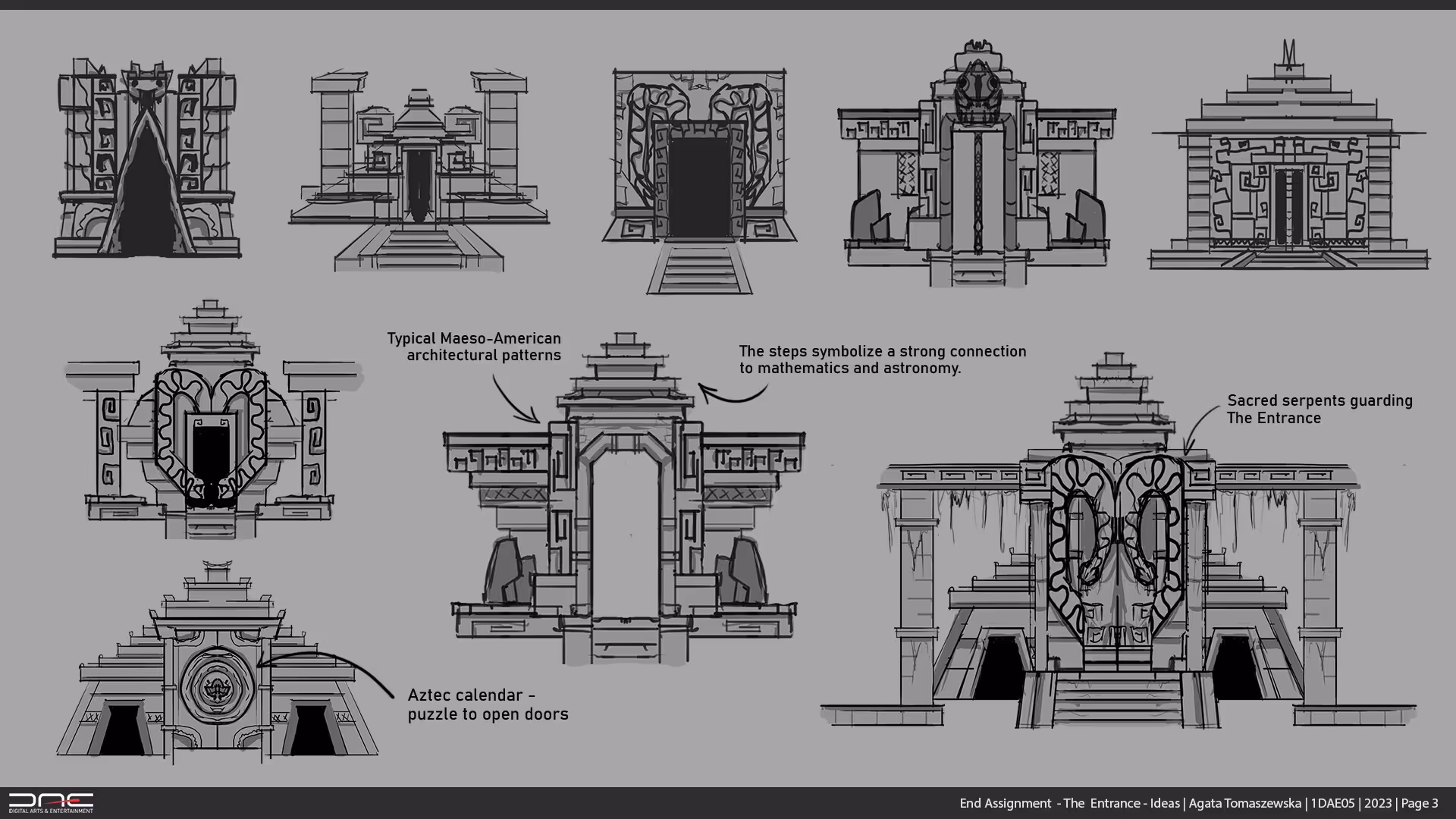 Visual Ideas