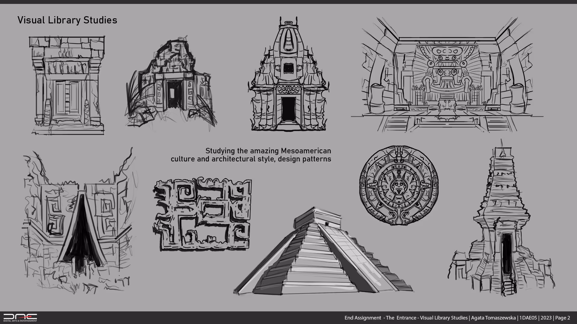 Visual studies