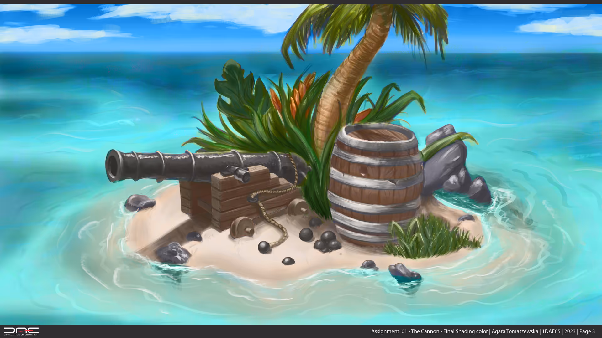Cannon Island