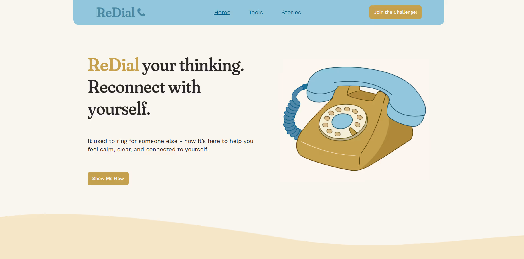 Re-Dial