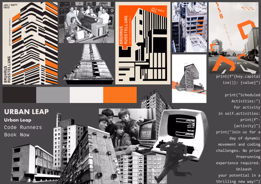 Project Styleboard