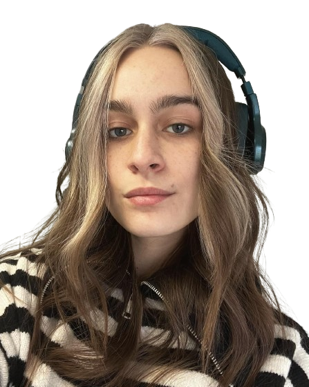 Portrait of Agata Tomaszewska