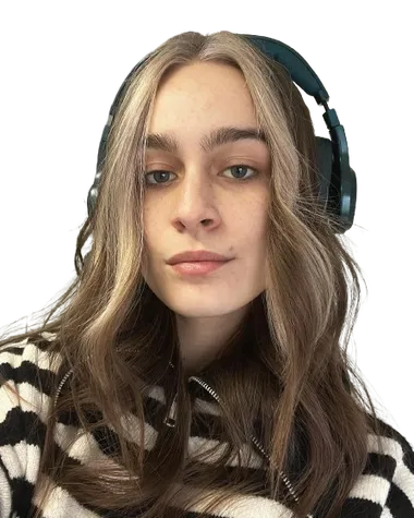 Portrait of Agata Tomaszewska