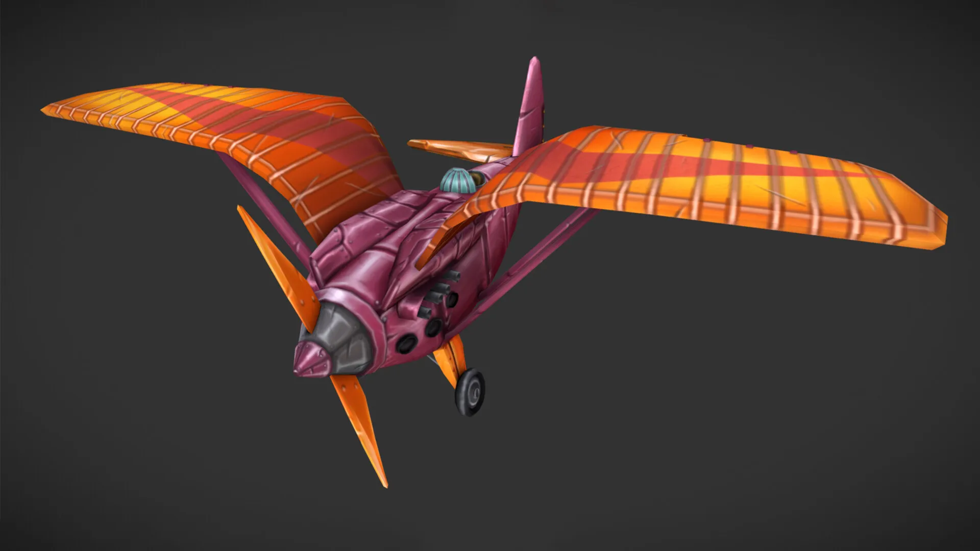 stylizedplane
